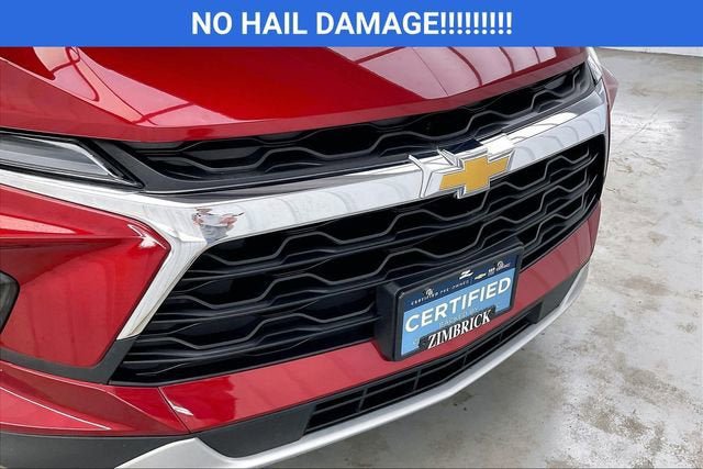 Certified 2024 Chevrolet Blazer LT w/ Convenience Package AWD/4WD image 30