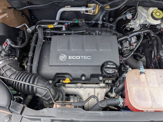 Used 2017 Buick Encore Preferred FWD image 21