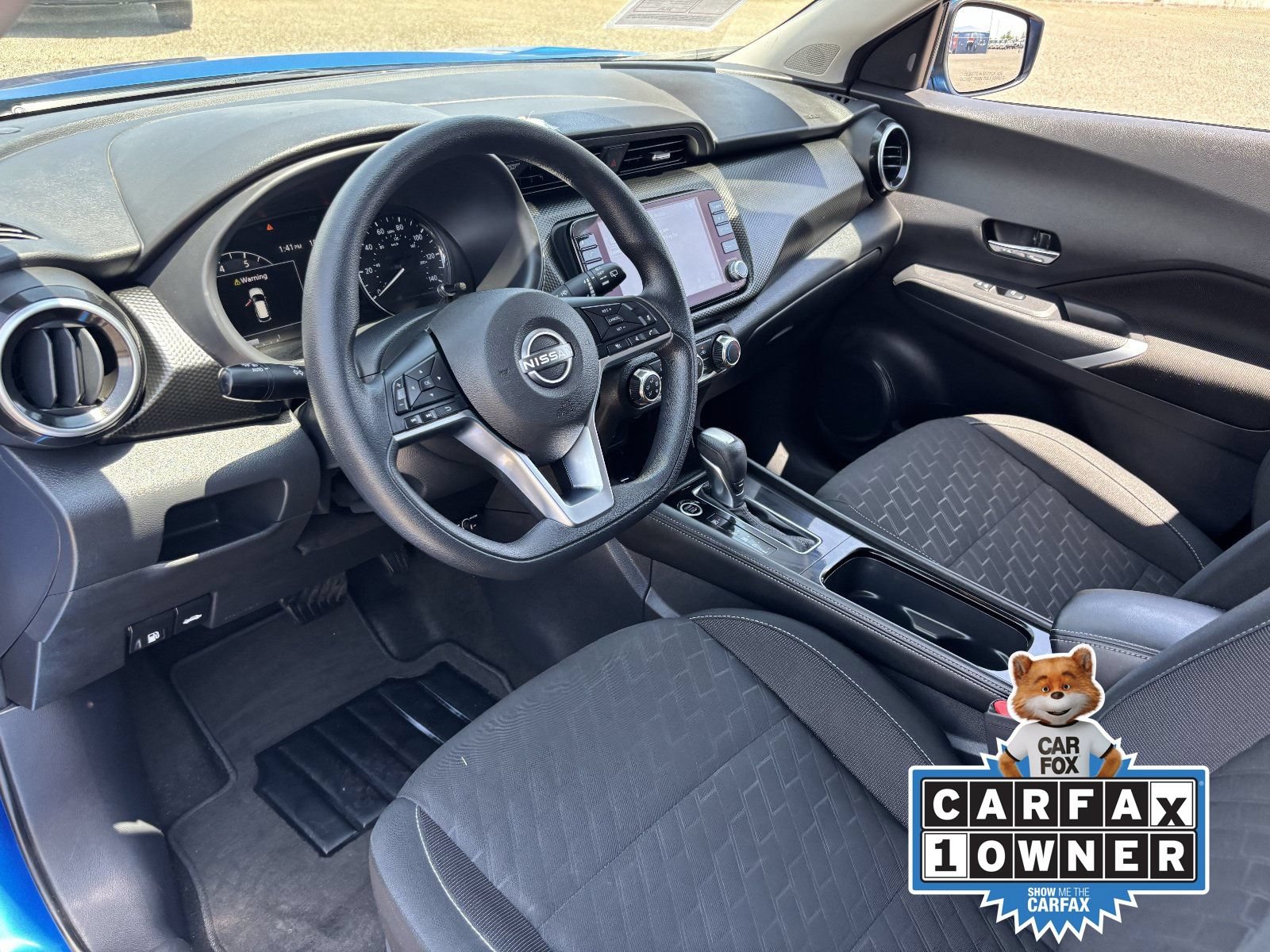 Certified 2024 Nissan Kicks SV FWD image 20