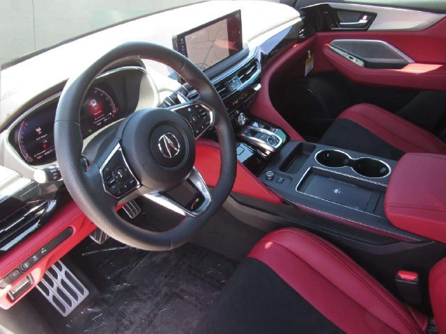 Certified 2026 Acura MDX A-Spec AWD/4WD image 17