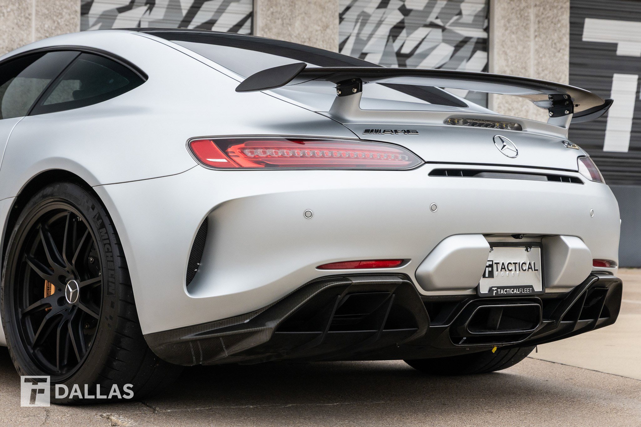 Used 2018 Mercedes-Benz AMG GT R image 15