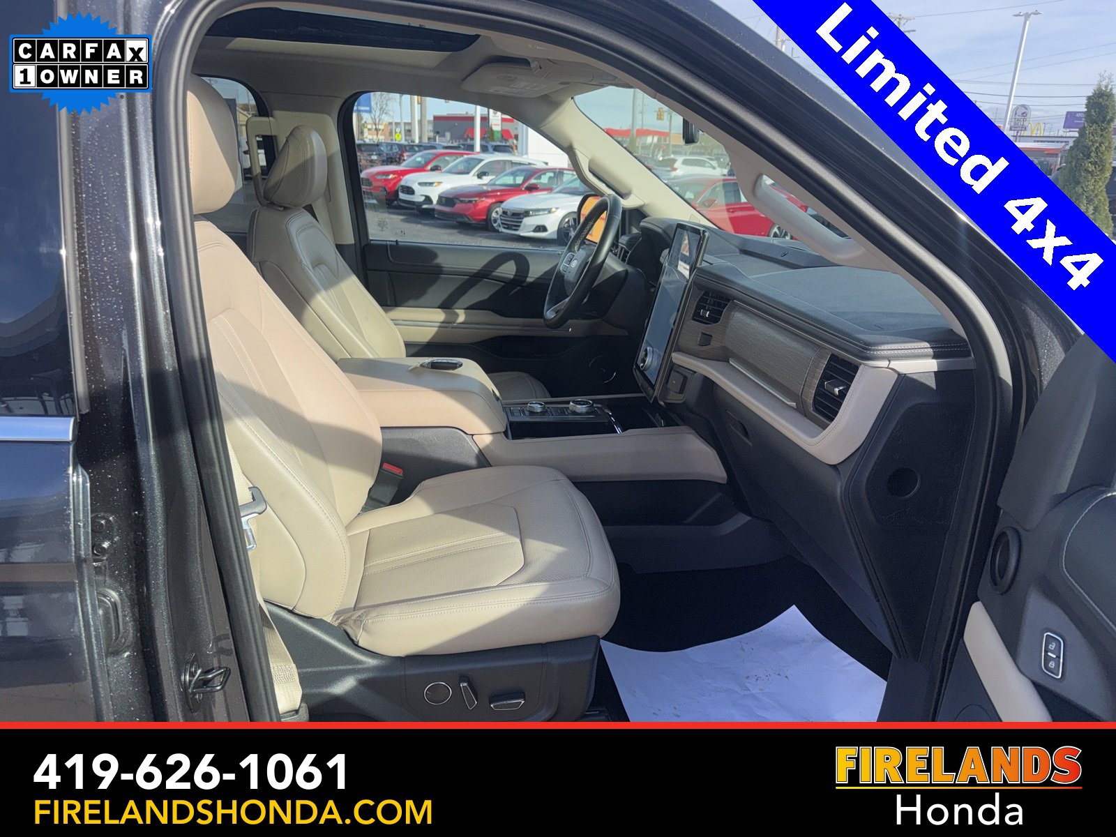 Used 2022 Ford Expedition Limited image 46