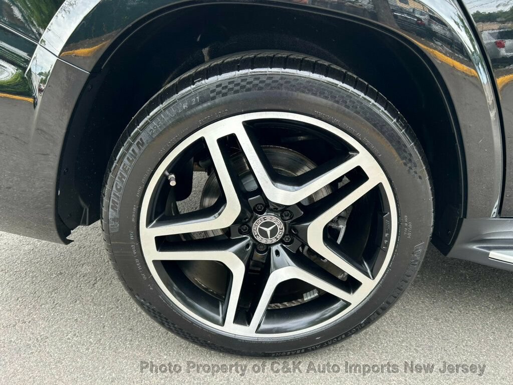 Used 2018 Mercedes-Benz GLS 550 4MATIC image 67