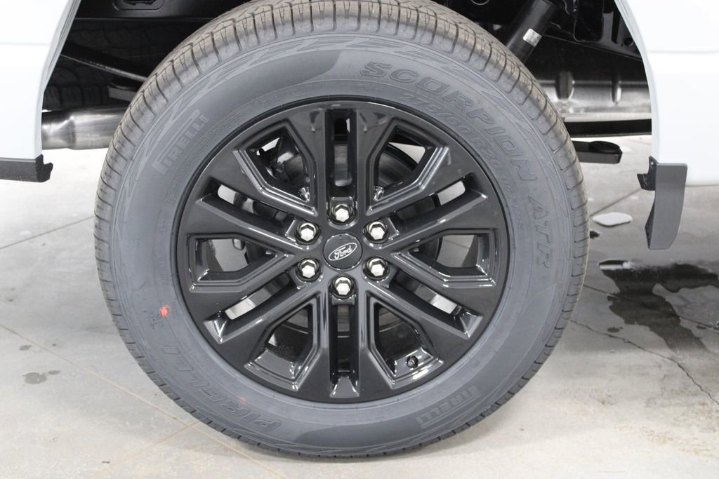 New 2026 Ford F150 XLT image 13