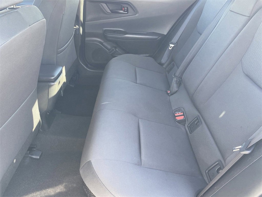 Certified 2024 Toyota Prius Limited image 18