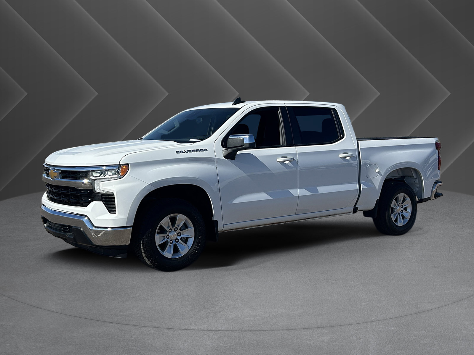 Certified 2025 Chevrolet Silverado 1500 LT RWD image 32