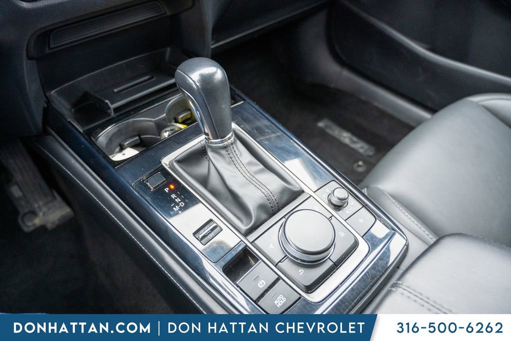 Used 2024 MAZDA CX-30 AWD 2.5 S w/ Select Sport Pkg image 12