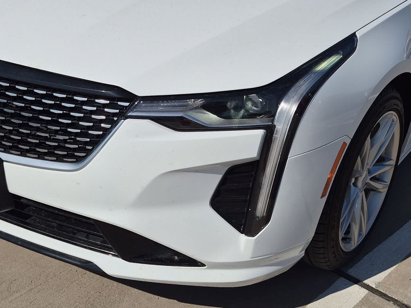 Used 2023 Cadillac CT4 Luxury RWD image 10