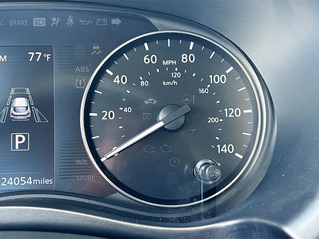 Used 2021 Nissan Kicks SV image 12