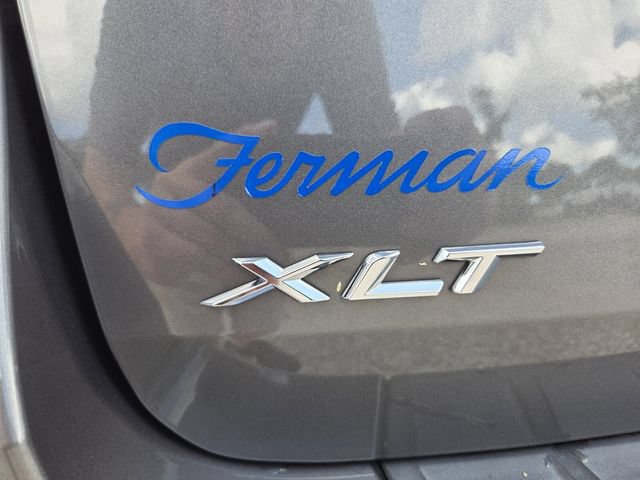Certified 2024 Ford Explorer XLT RWD image 17
