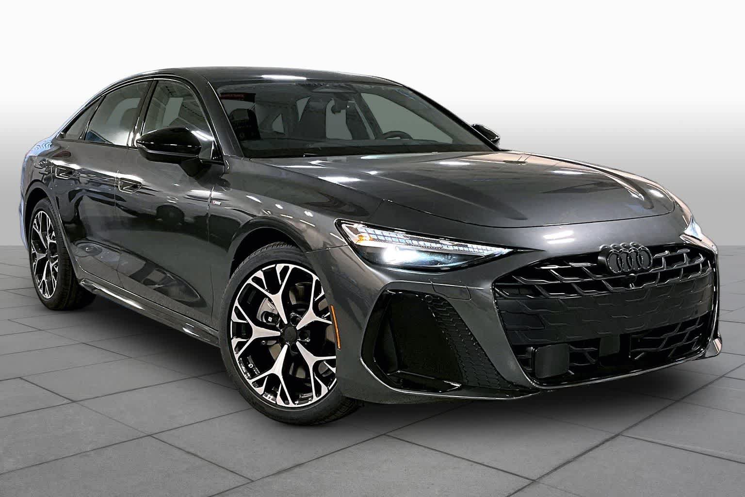 New 2026 Audi A6 Premium Plus AWD/4WD image 2