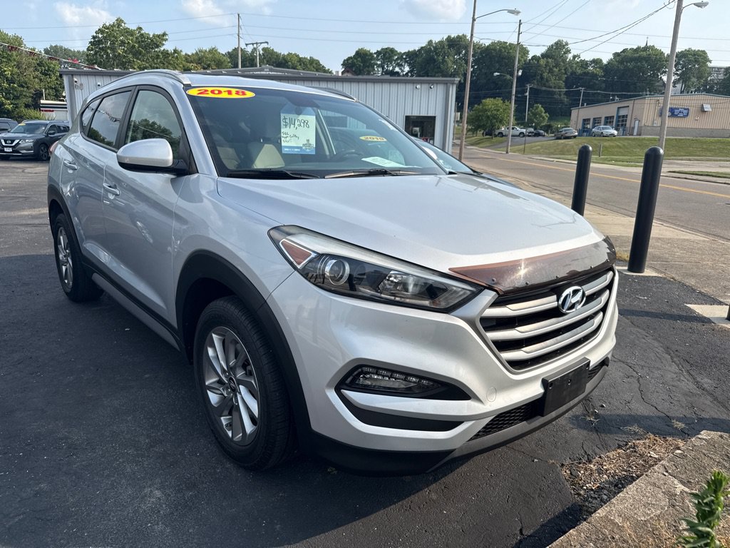 Used 2018 Hyundai Tucson SEL