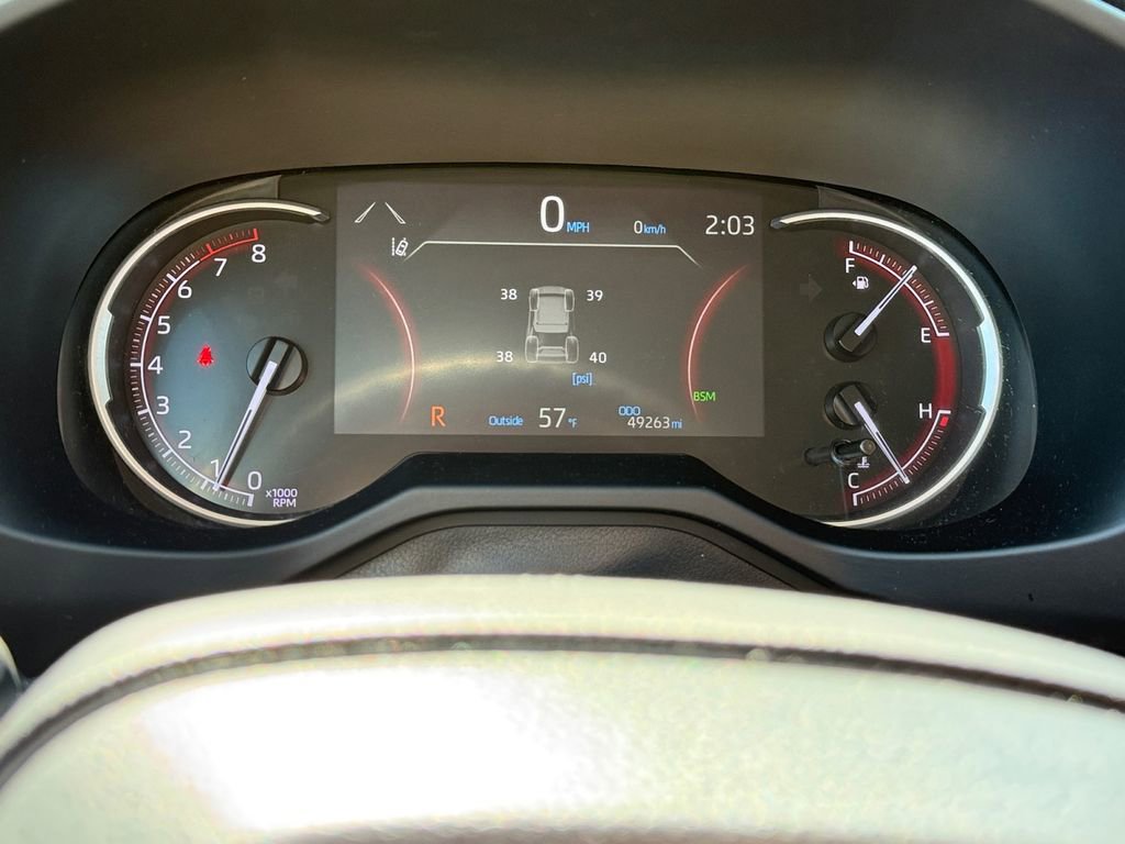 Certified 2024 Toyota RAV4 XLE FWD image 36