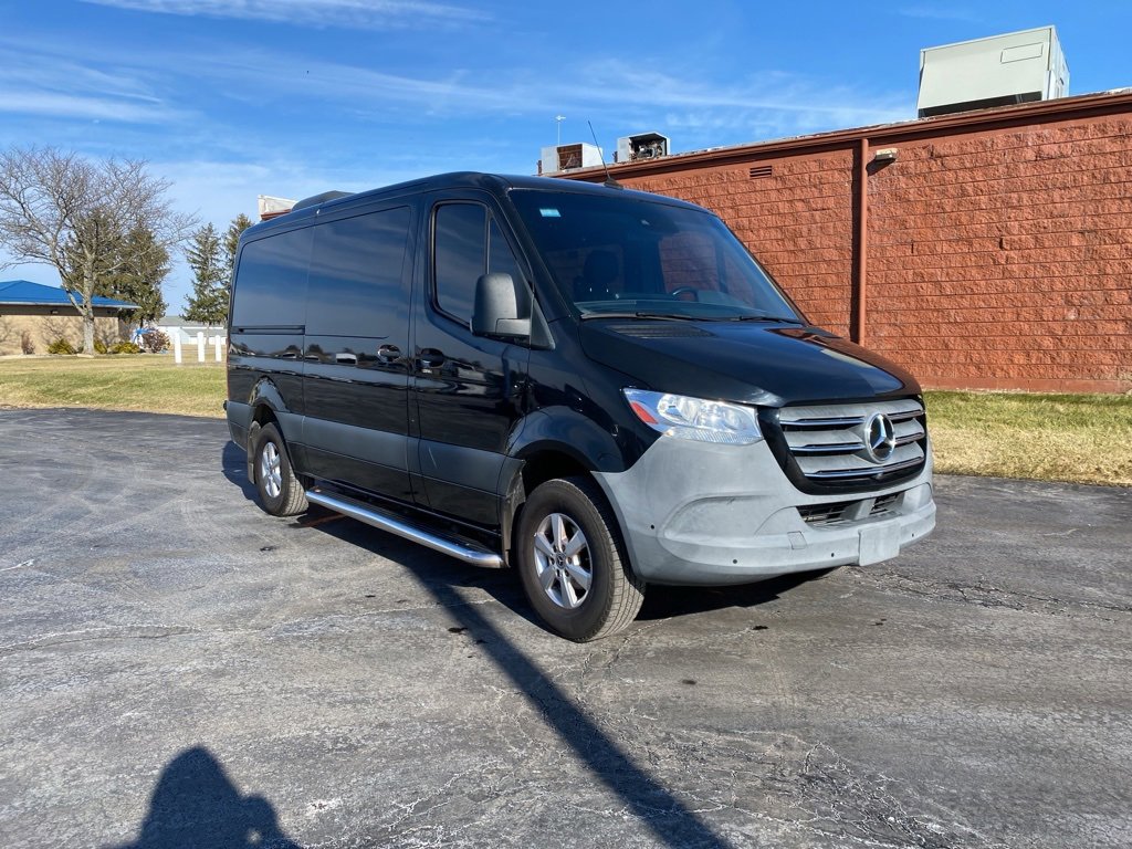 Used 2020 Mercedes-Benz Sprinter 2500