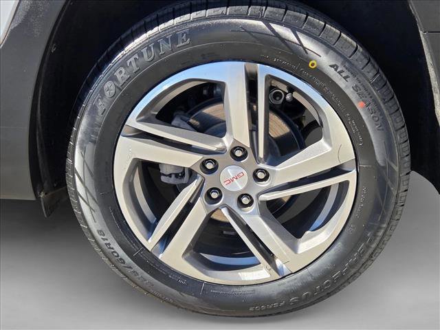 Used 2021 GMC Terrain SLT image 22