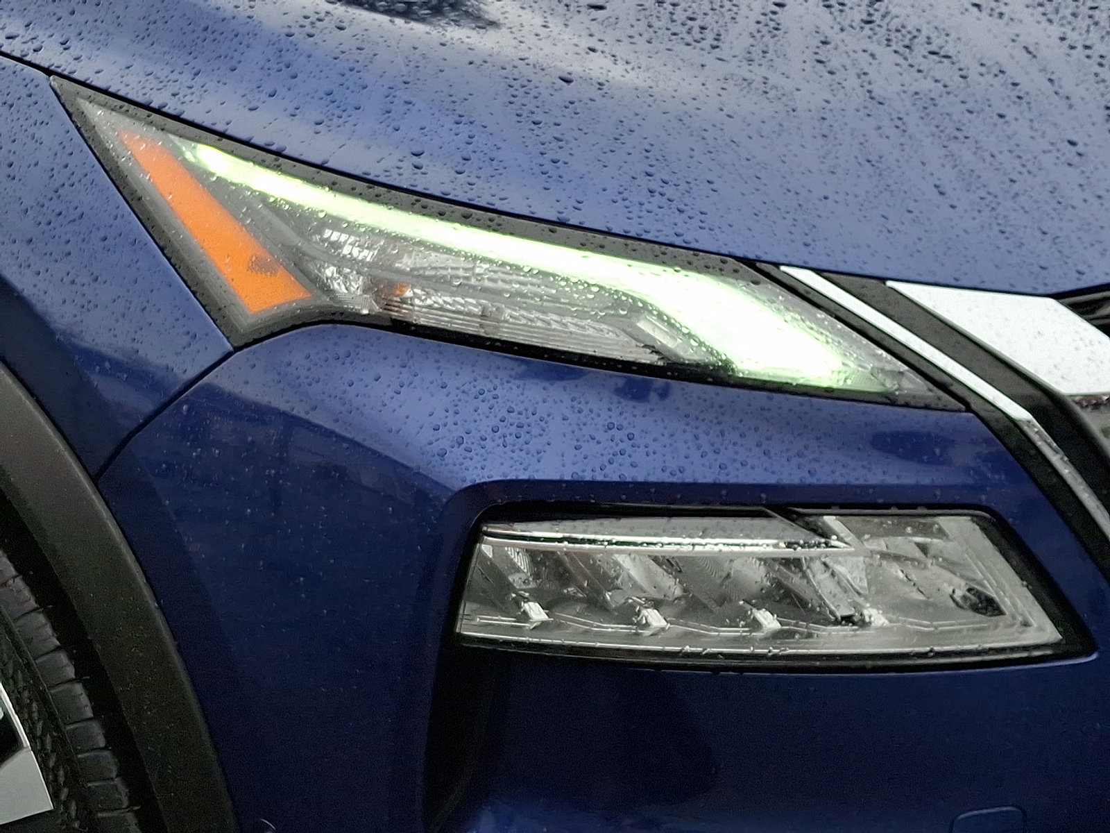 Certified 2023 Nissan Rogue SL w/ SL Premium Package image 9