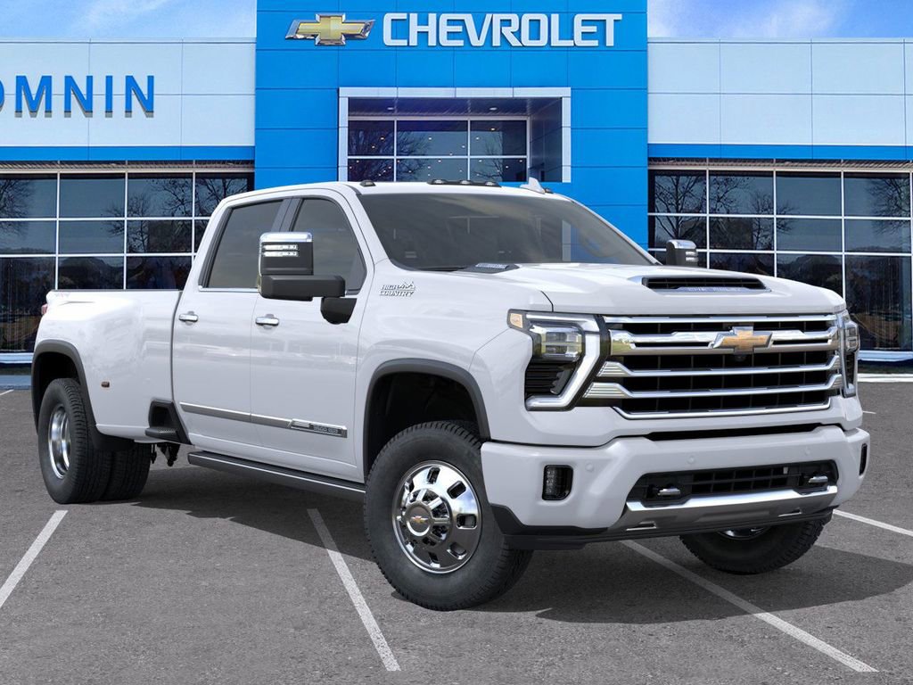 New 2026 Chevrolet Silverado 3500 High Country w/ High Country Premium Package image 8