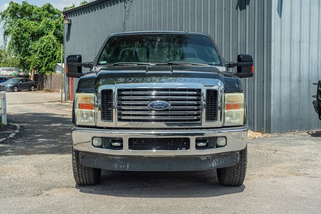 Used 2009 Ford F250 Lariat AWD/4WD image 9
