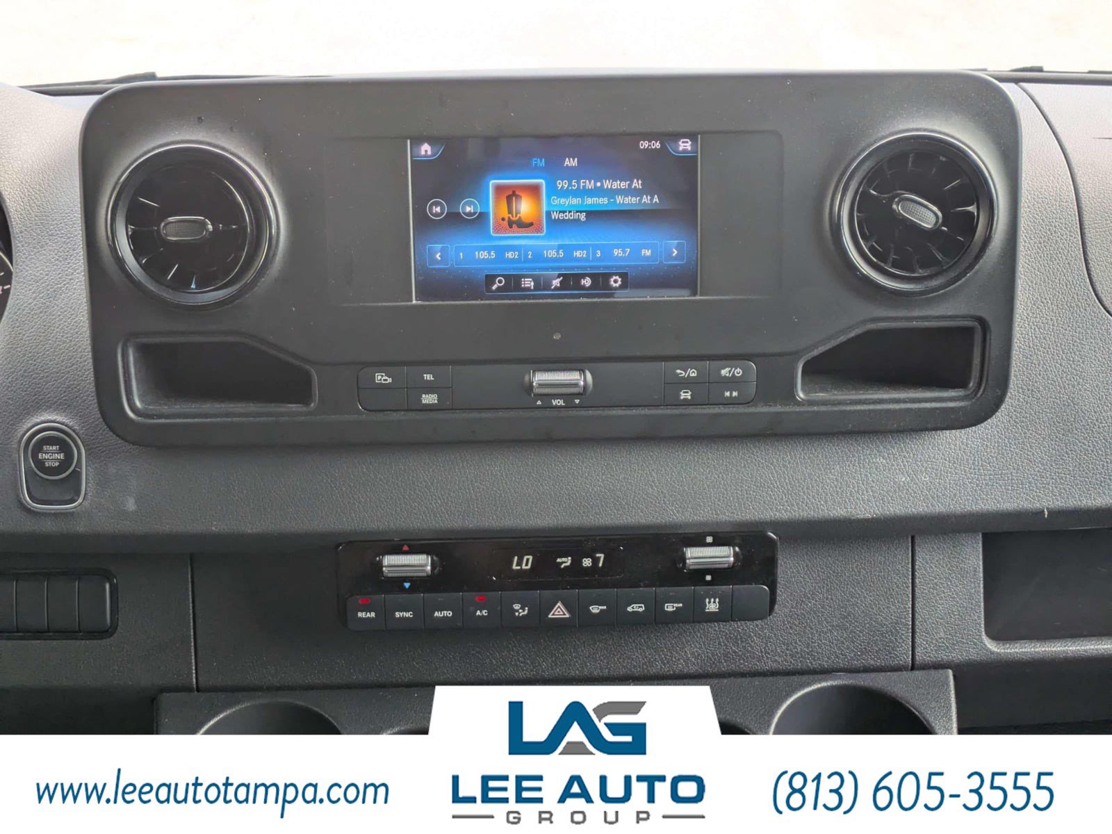Used 2024 Mercedes-Benz Sprinter 2500 image 18