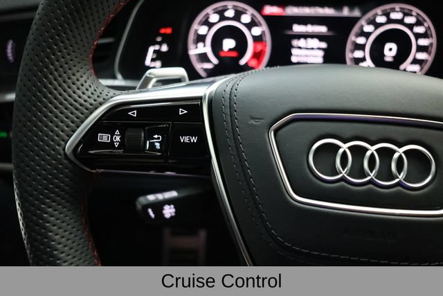Used 2025 Audi RS 7 Performance AWD/4WD image 47