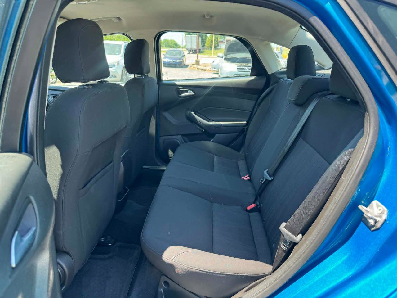 Used 2016 Ford Focus SE image 12