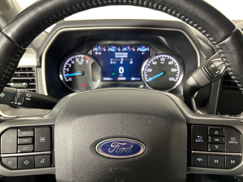 Used 2022 Ford F150 XLT w/ Equipment Group 302A High AWD/4WD image 14