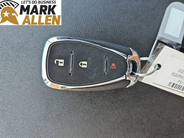 Used 2023 Chevrolet Equinox LT w/ LPO, Floor Liner Package image 34