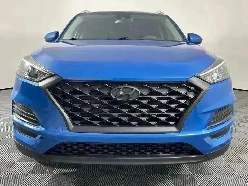 Used 2020 Hyundai Tucson SEL w/ Cargo Package FWD image 3