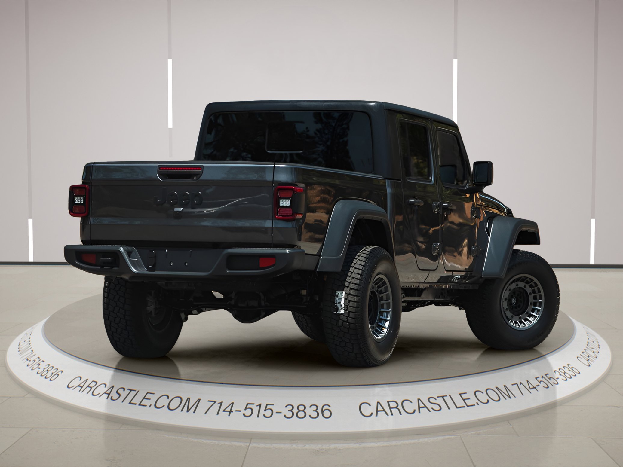Used 2024 Jeep Gladiator Sport image 9