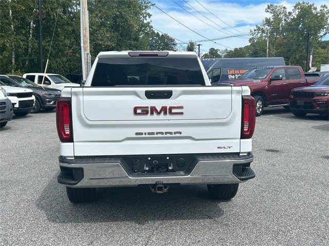 Used 2023 GMC Sierra 1500 SLT w/ SLT Premium Package image 4