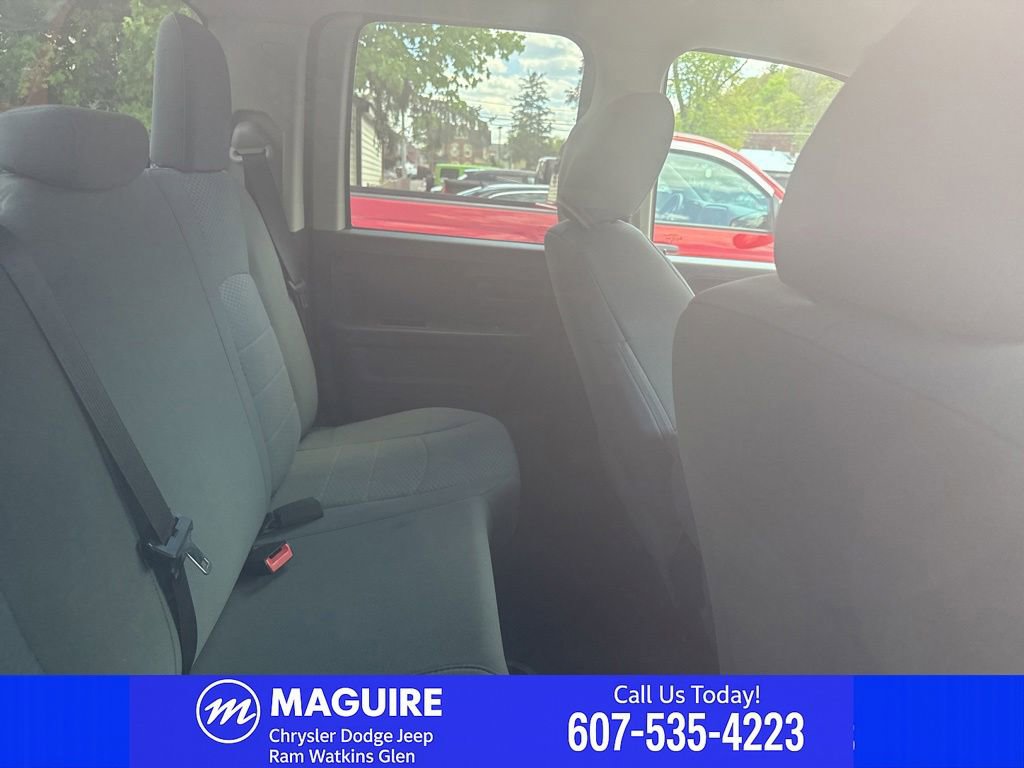 Used 2016 RAM 1500 Express AWD/4WD image 6