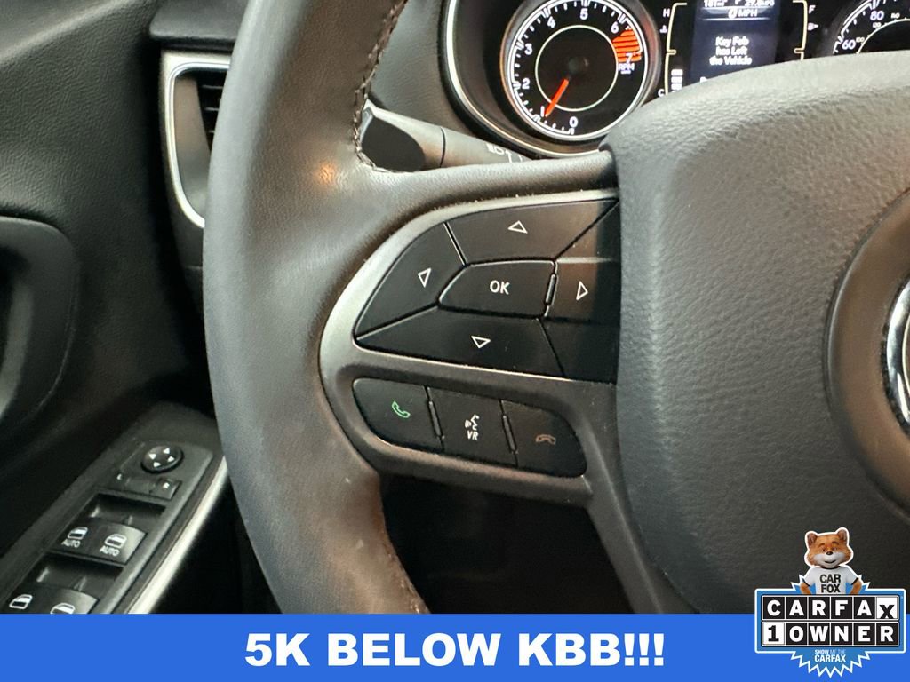 Used 2020 Jeep Cherokee Latitude Plus image 25