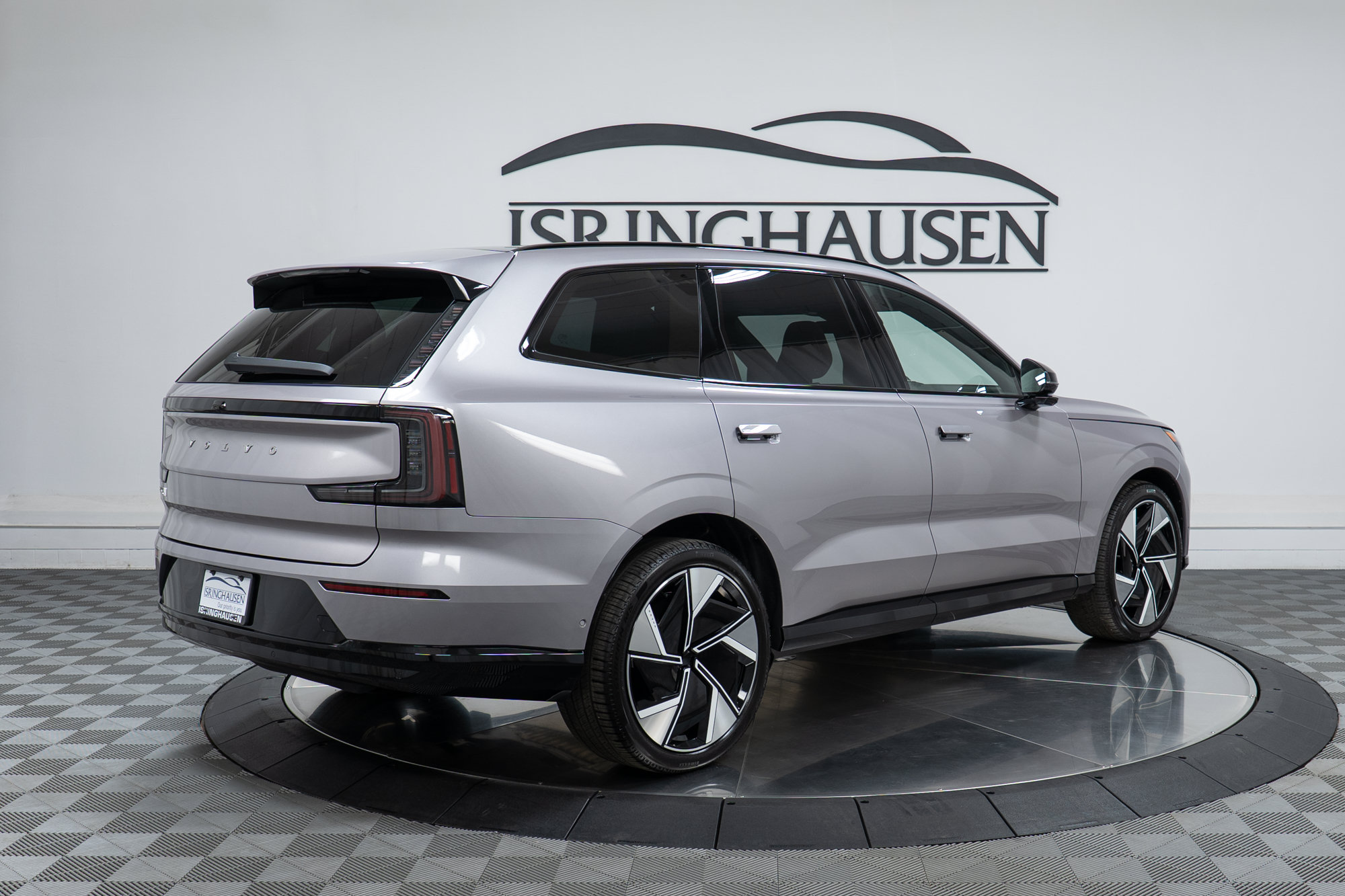New 2026 Volvo EX90 Ultra AWD/4WD image 5