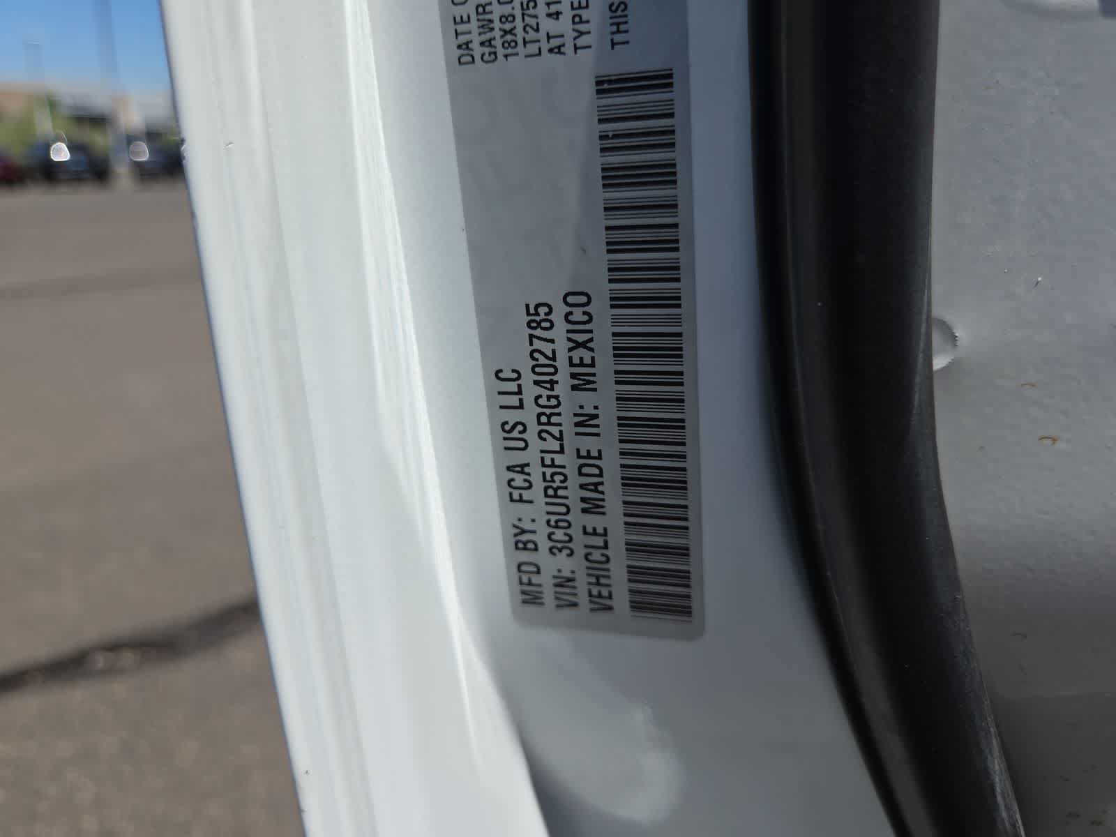 Used 2024 RAM 2500 Laramie w/ Safety Group AWD/4WD image 29
