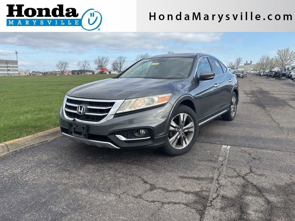 Used 2014 Honda Crosstour EX-L image 1