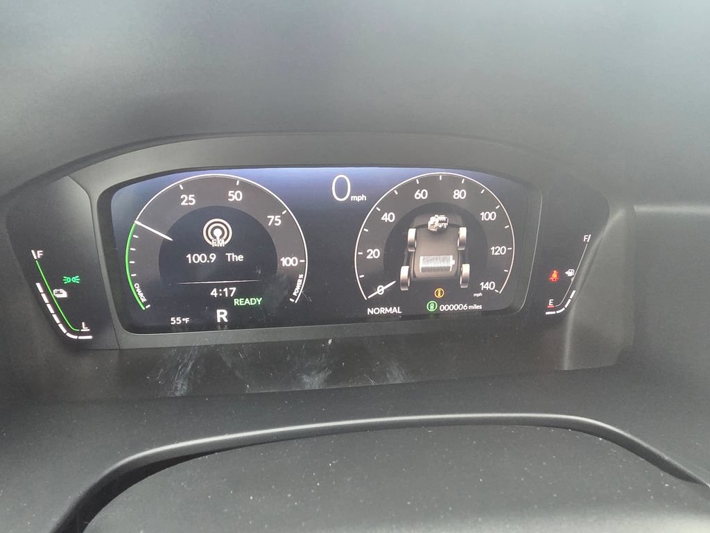 New 2026 Honda CR-V Sport Touring image 22