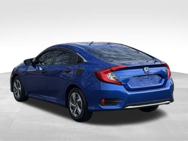 Used 2020 Honda Civic LX image 11