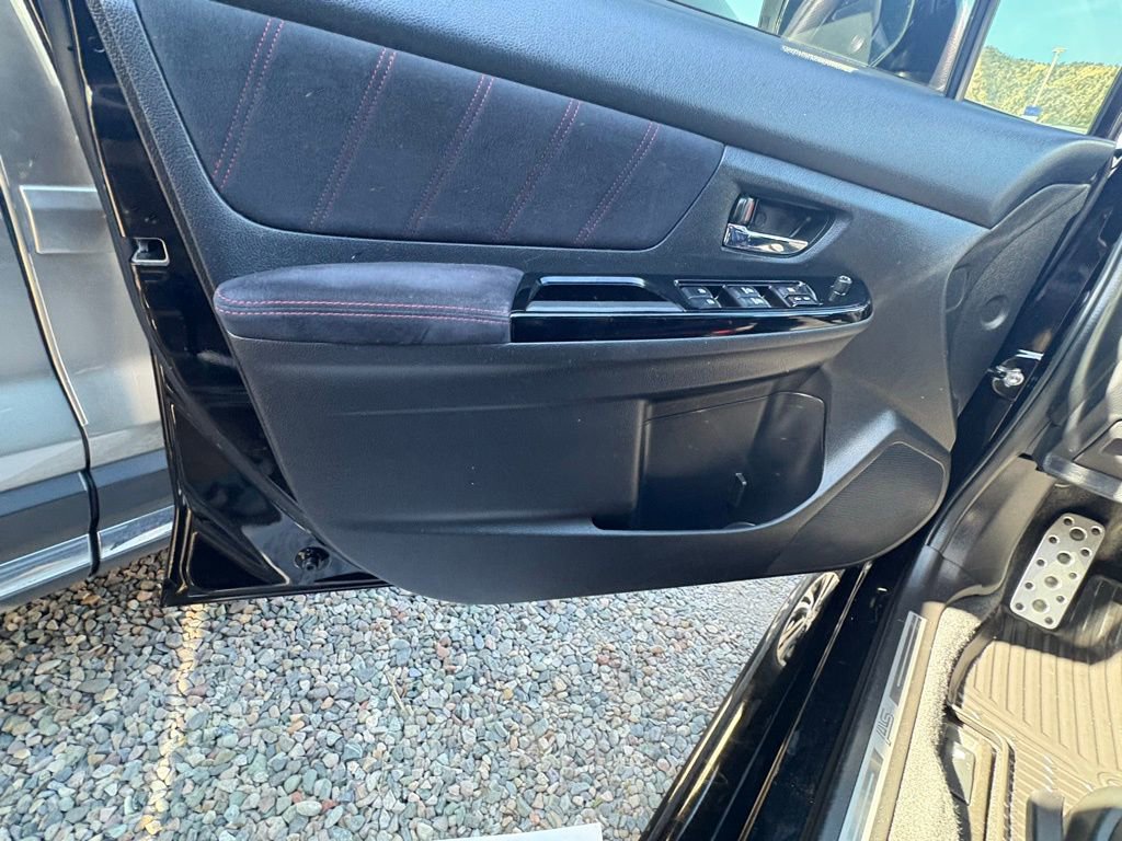 Used 2019 Subaru WRX STI AWD/4WD image 17