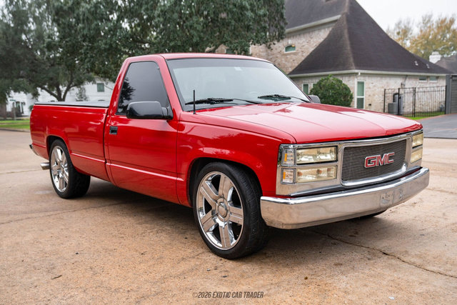 Used 1989 GMC Sierra 1500 2WD Regular Cab image 12