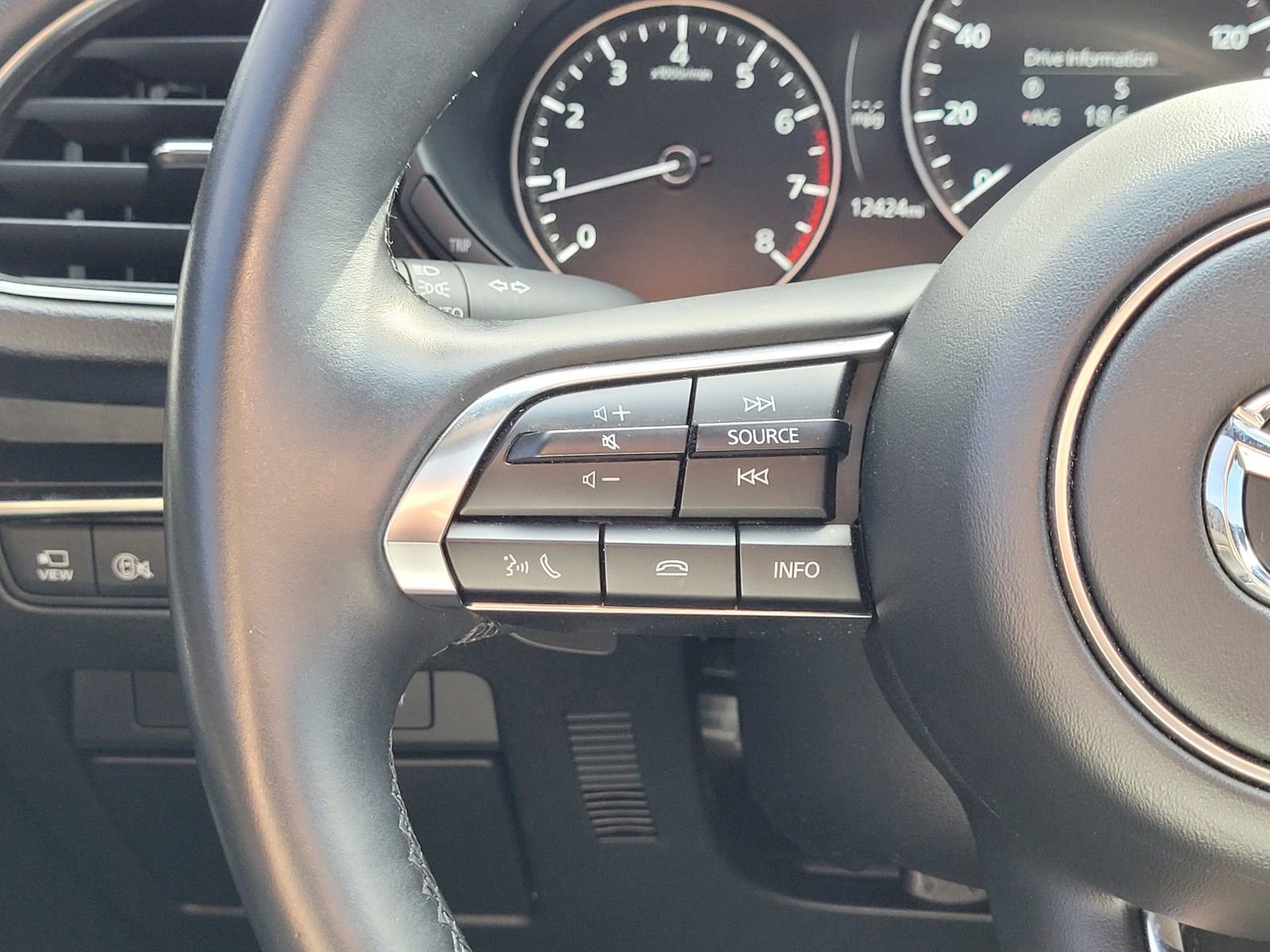 Used 2024 MAZDA MAZDA3 Hatchback w/Premium Plus Pkg image 20