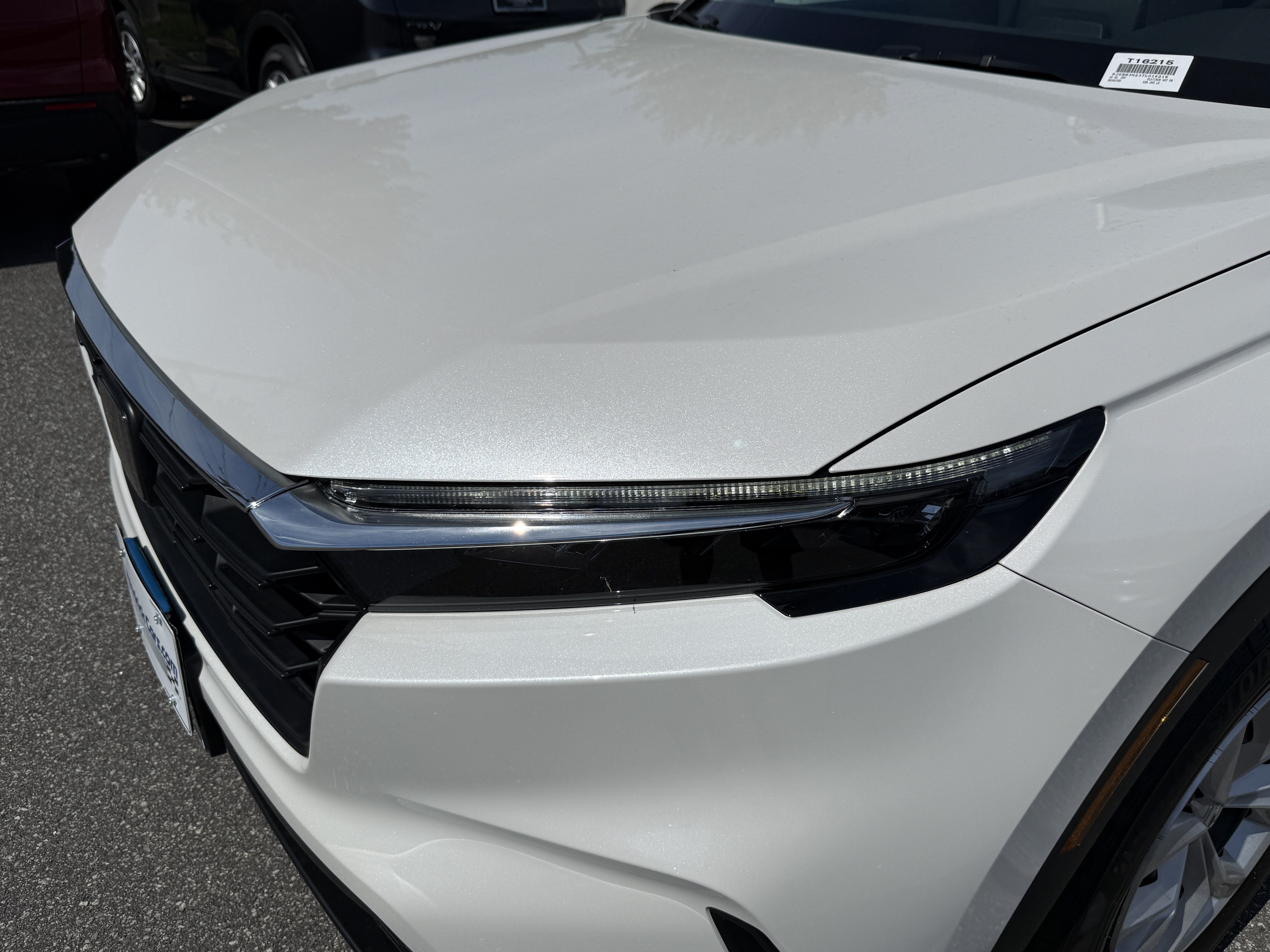 New 2026 Honda CR-V LX image 6