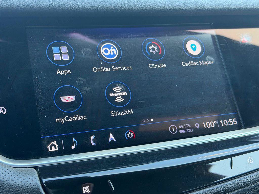 Used 2023 Cadillac XT5 Premium Luxury FWD image 23