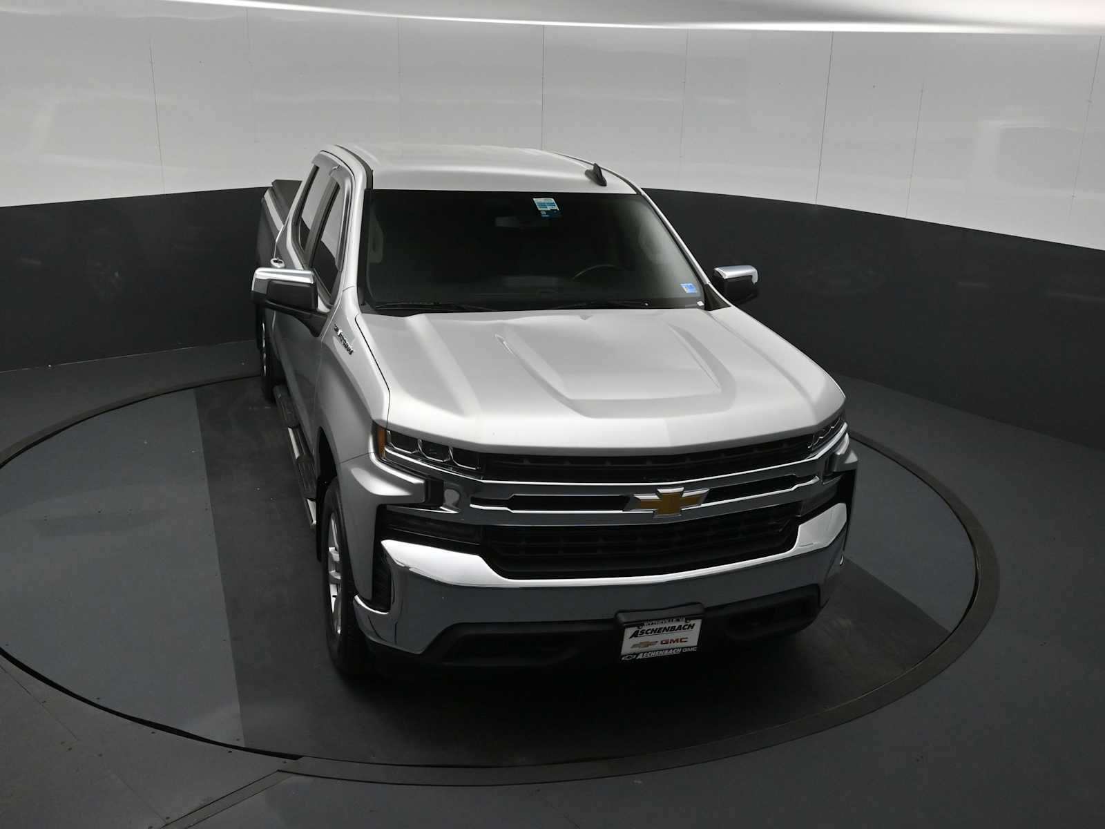 Used 2020 Chevrolet Silverado 1500 LT w/ All-Star Edition AWD/4WD image 11