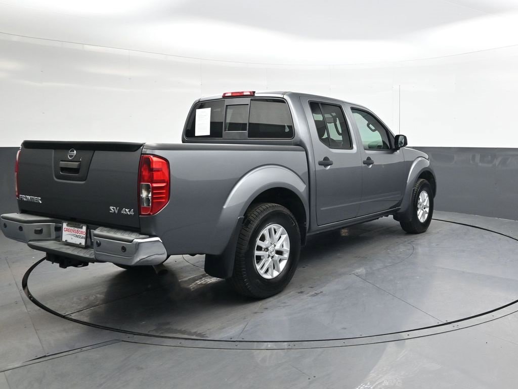 Used 2021 Nissan Frontier SV image 4