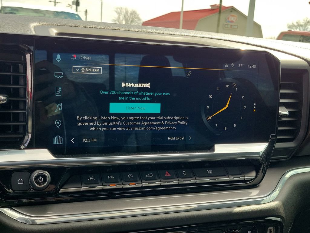 Used 2024 Chevrolet Silverado 1500 High Country w/ High Country Premium Package image 27