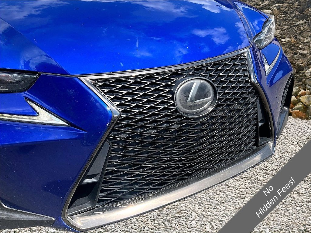 Used 2018 Lexus IS 350 AWD image 24
