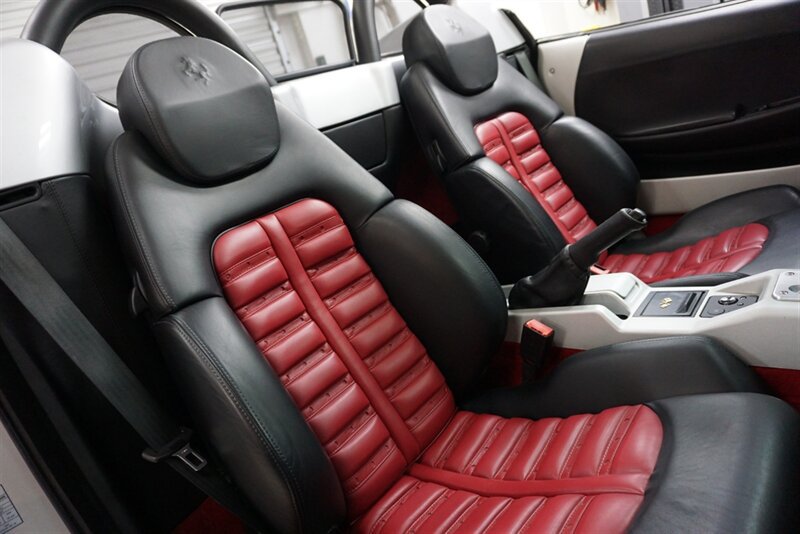 Used 2000 Ferrari 360 Spider RWD image 16