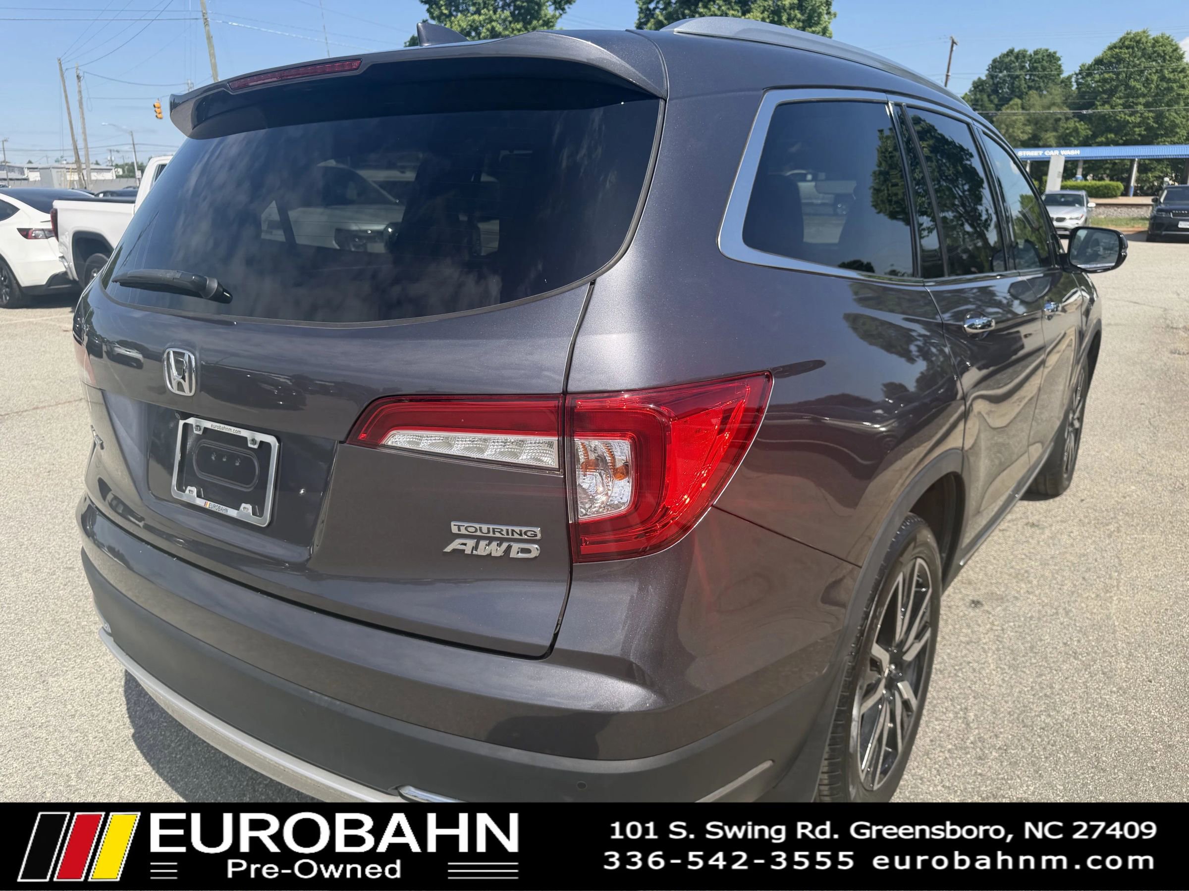 Used 2019 Honda Pilot Touring image 5