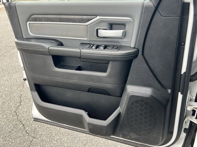 Used 2021 RAM 3500 Big Horn image 16