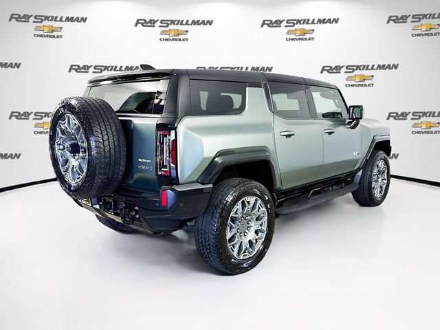 Used 2024 GMC Hummer EV 3X AWD/4WD image 7